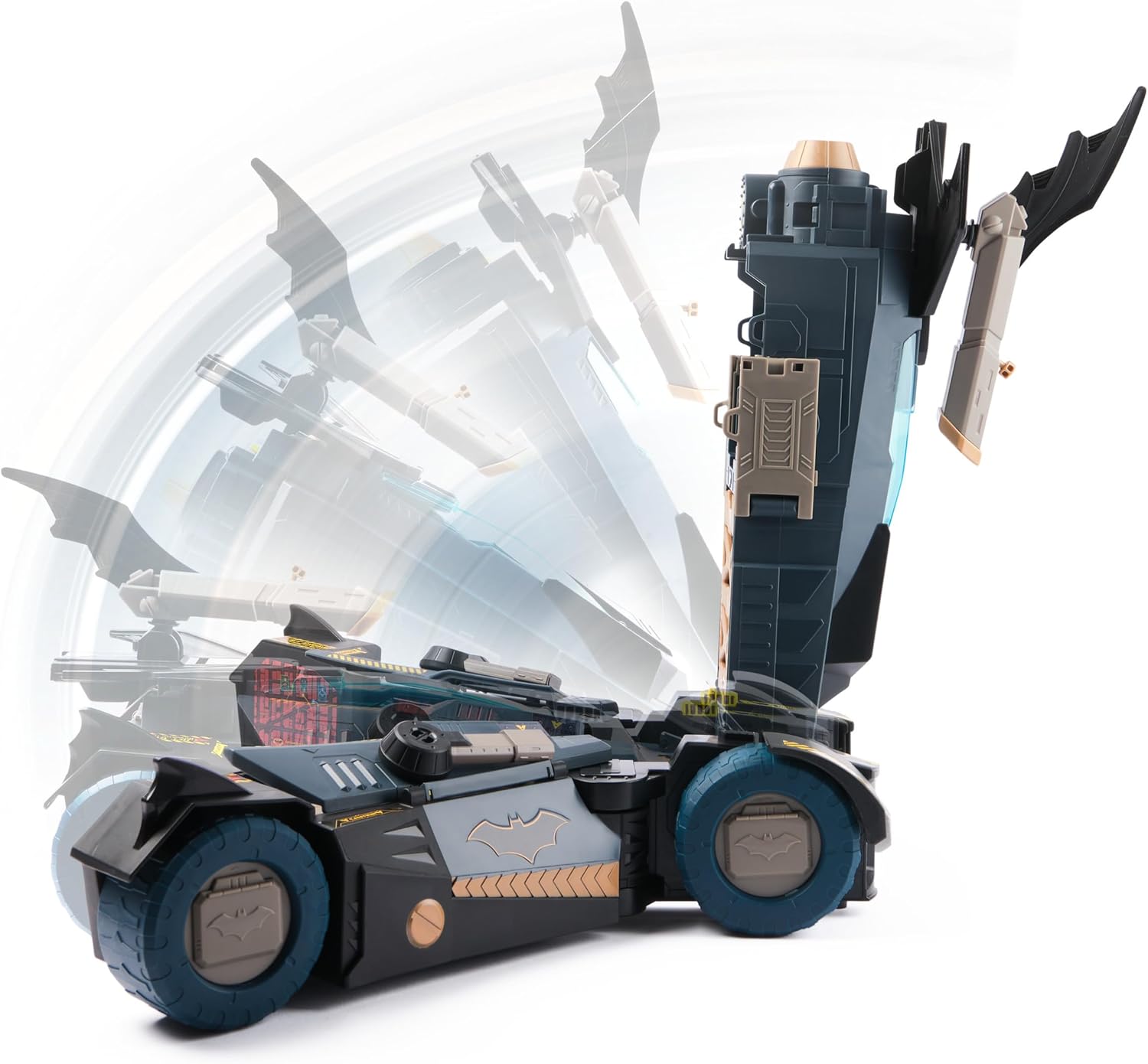 Batman Transforming Vehicle Playset