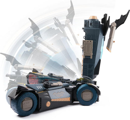 Batman Transforming Vehicle Playset