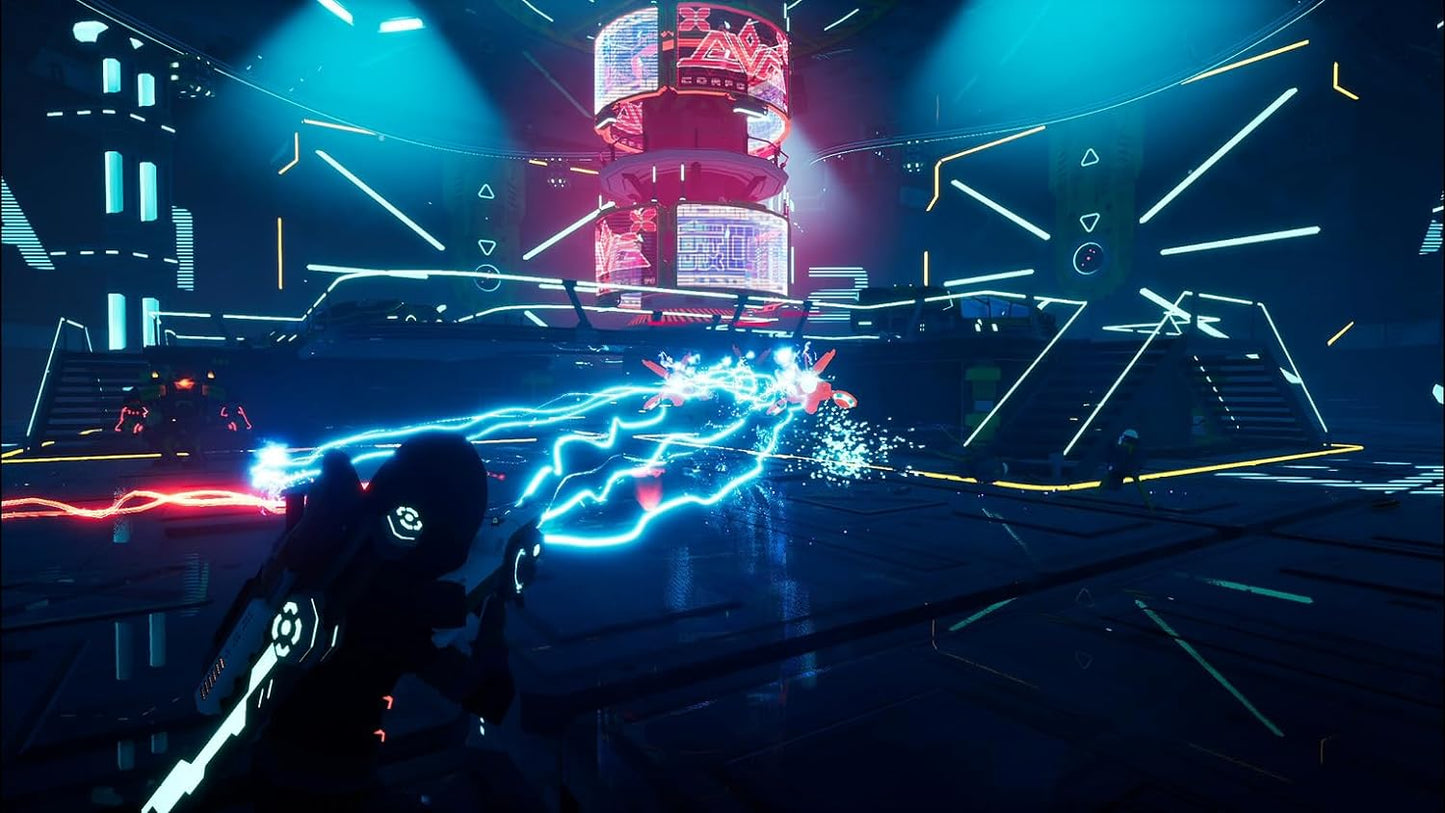 ArcRunner (PlayStation 5)