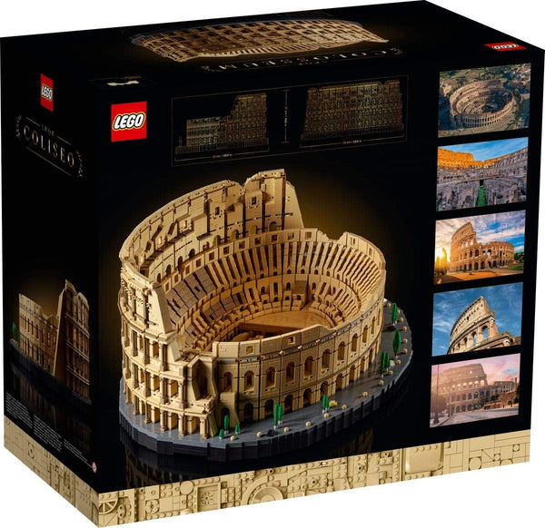 LEGO® | Icons: Colosseum (10276)