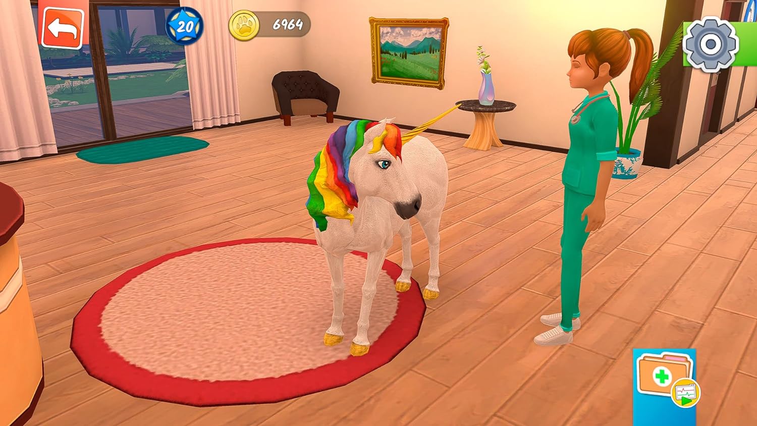 Animal Hospital (PlayStation 4)