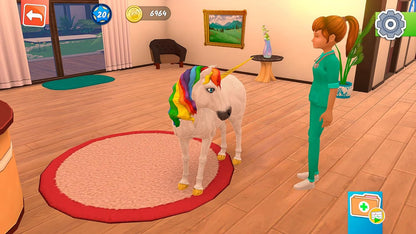 Animal Hospital (PlayStation 4)