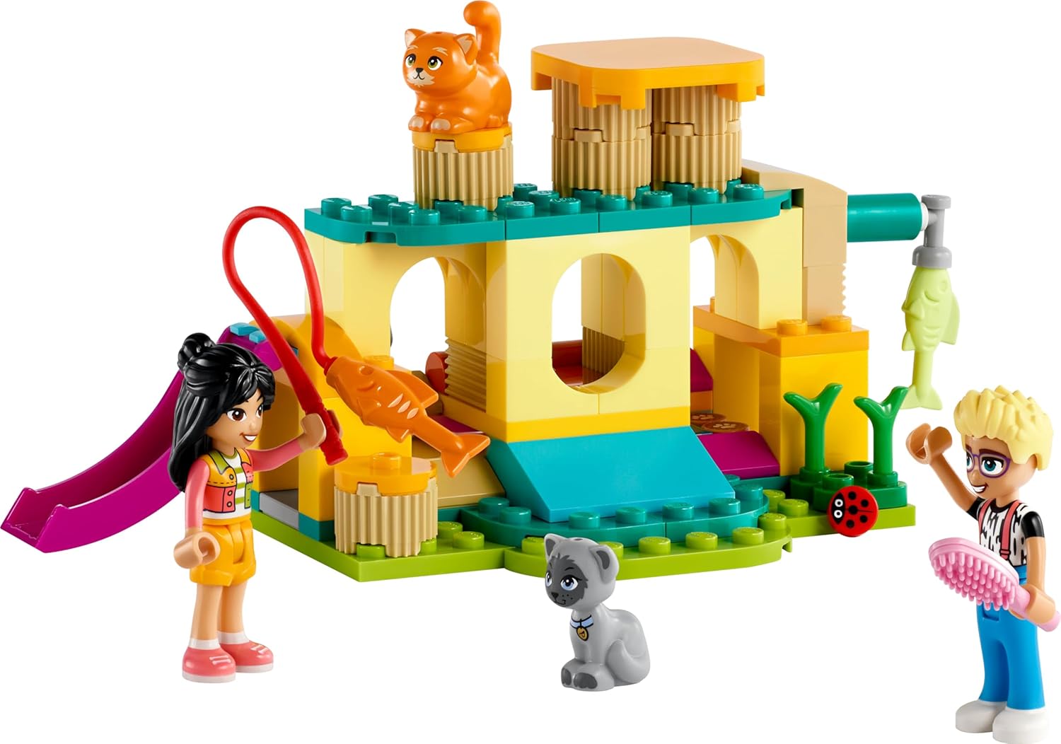 LEGO® | Friends: Cat Playground Adventure (42612)