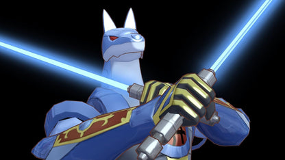 Digimon Story Cyber Sleuth: Hacker's Memory (PlayStation 4)