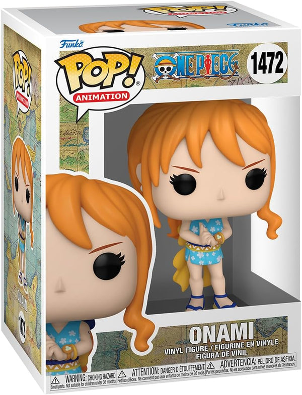Funko POP! Animation - One Piece - Onami 1472