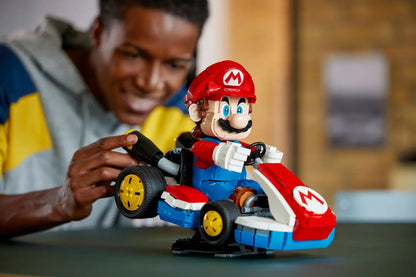 LEGO® Super Mario™ | Mario & Standard Kart (72037)