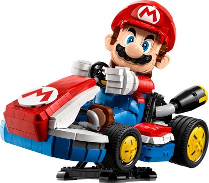 LEGO® Super Mario™ | Mario & Standard Kart (72037)