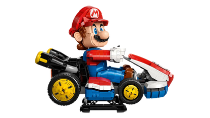 LEGO® Super Mario™ | Mario & Standard Kart (72037)