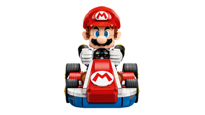 LEGO® Super Mario™ | Mario & Standard Kart (72037)