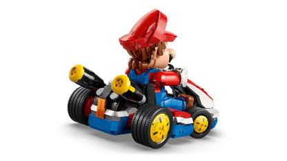 LEGO® Super Mario™ | Mario & Standard Kart (72037)
