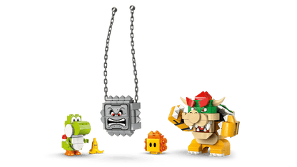 LEGO® | Super Mario: Mario Kart – Bowser's Castle (72039)