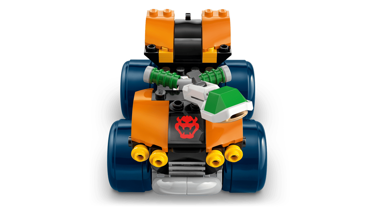 LEGO® | Super Mario: Mario Kart – Bowser's Castle (72039)