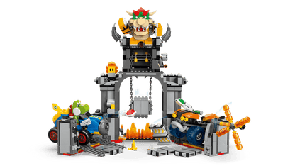 LEGO® | Super Mario: Mario Kart – Bowser's Castle (72039)
