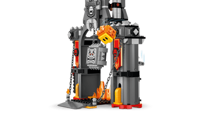 LEGO® | Super Mario: Mario Kart – Bowser's Castle (72039)