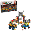 LEGO® | Super Mario: Mario Kart – Bowser's Castle (72039)
