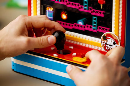 LEGO® | Nintendo Donkey Kong Arcade Set (72051)