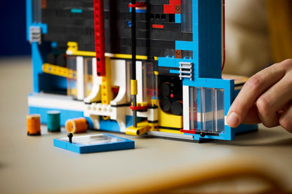 LEGO® | Nintendo Donkey Kong Arcade Set (72051)