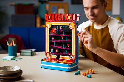 LEGO® | Nintendo Donkey Kong Arcade Set (72051)