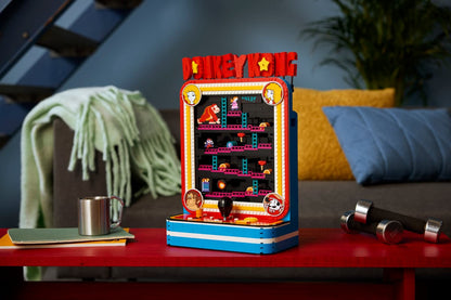LEGO® | Nintendo Donkey Kong Arcade Set (72051)