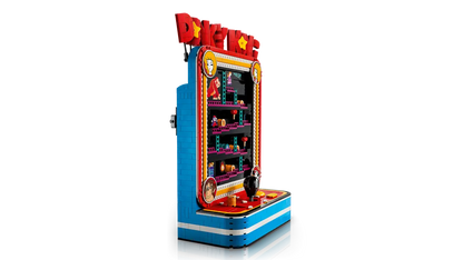 LEGO® | Nintendo Donkey Kong Arcade Set (72051)