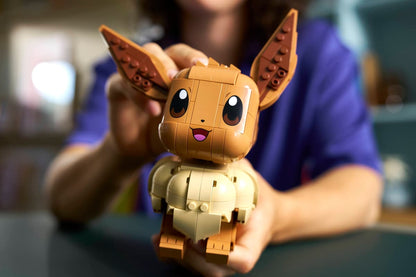 LEGO® | Pokémon: Eevee (72151)