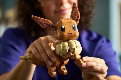 LEGO® | Pokémon: Eevee (72151)