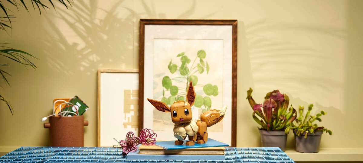 LEGO® | Pokémon: Eevee (72151)