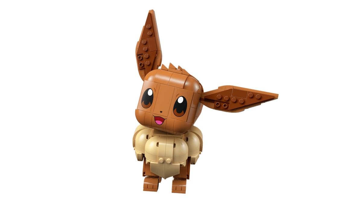 LEGO® | Pokémon: Eevee (72151)