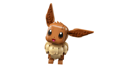 LEGO® | Pokémon: Eevee (72151)