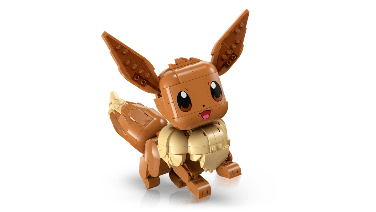 LEGO® | Pokémon: Eevee (72151)