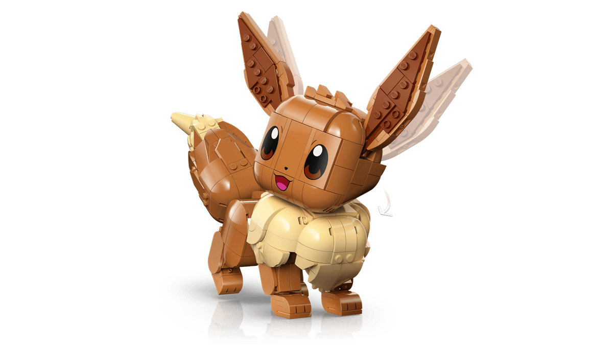 LEGO® | Pokémon: Eevee (72151)