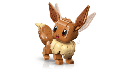 LEGO® | Pokémon: Eevee (72151)