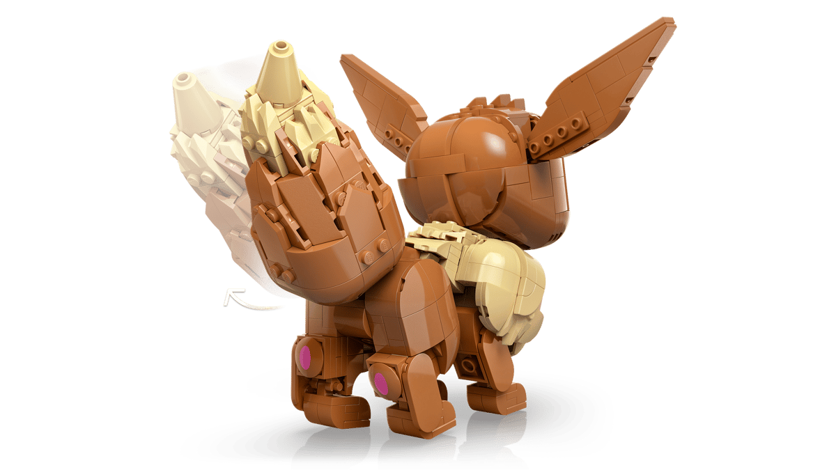 LEGO® | Pokémon: Eevee (72151)