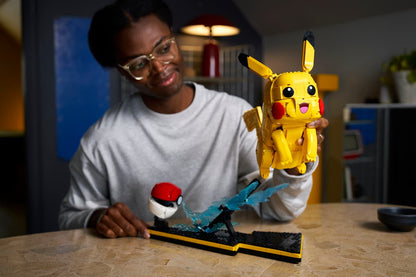 LEGO® | Pokémon: Pikachu and Poké Ball (72152)