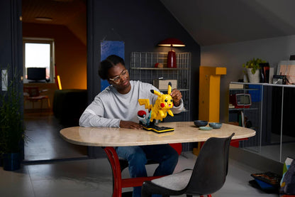 LEGO® | Pokémon: Pikachu and Poké Ball (72152)