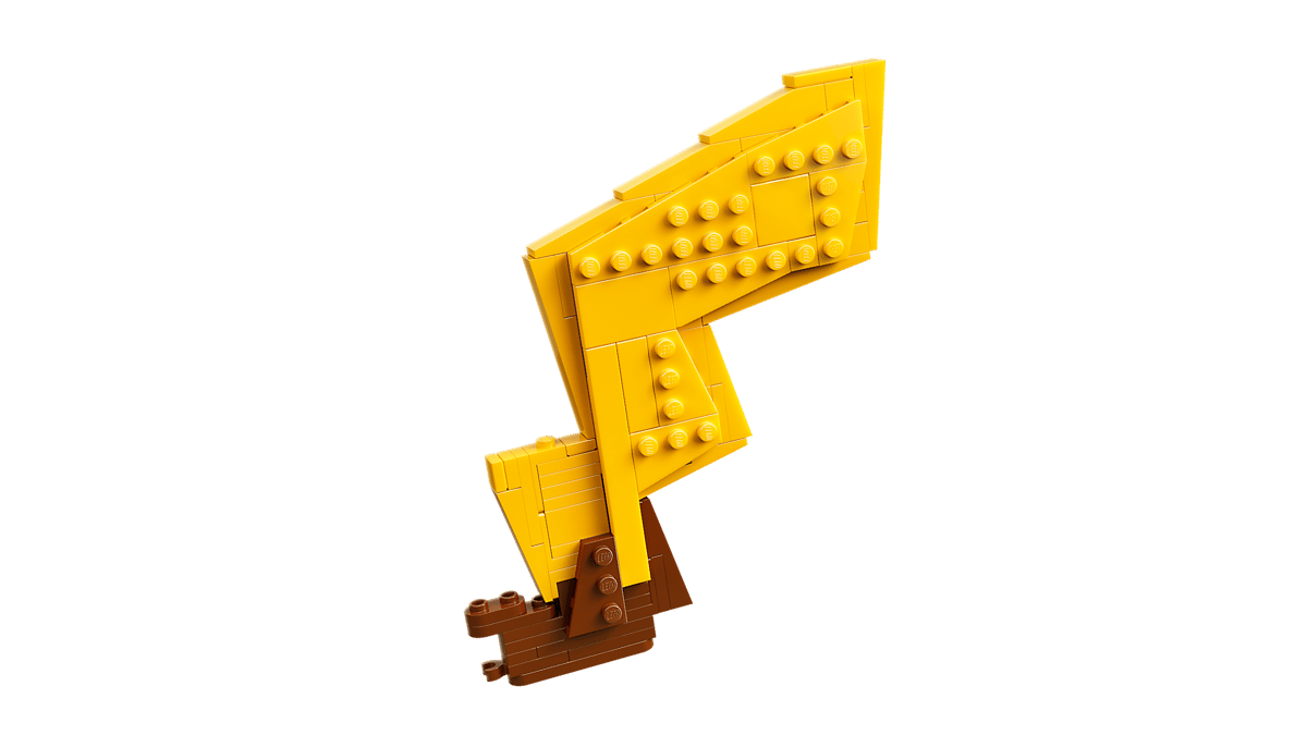 LEGO® | Pokémon: Pikachu and Poké Ball (72152)