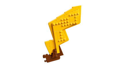 LEGO® | Pokémon: Pikachu and Poké Ball (72152)