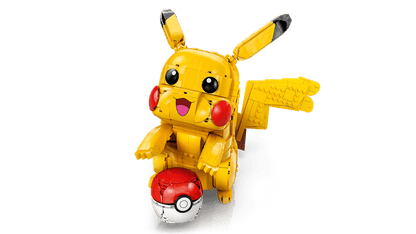 LEGO® | Pokémon: Pikachu and Poké Ball (72152)