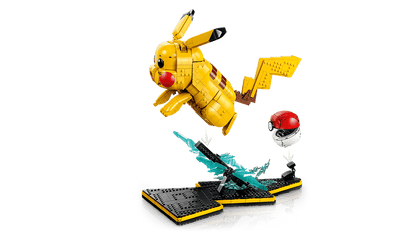 LEGO® | Pokémon: Pikachu and Poké Ball (72152)