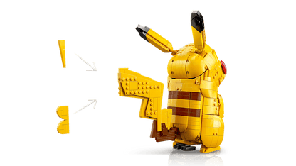 LEGO® | Pokémon: Pikachu and Poké Ball (72152)
