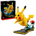 LEGO® | Pokémon: Pikachu and Poké Ball (72152)