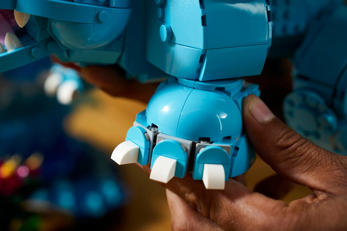 LEGO® | Pokémon: Venusaur, Charizard and Blastoise (72153)