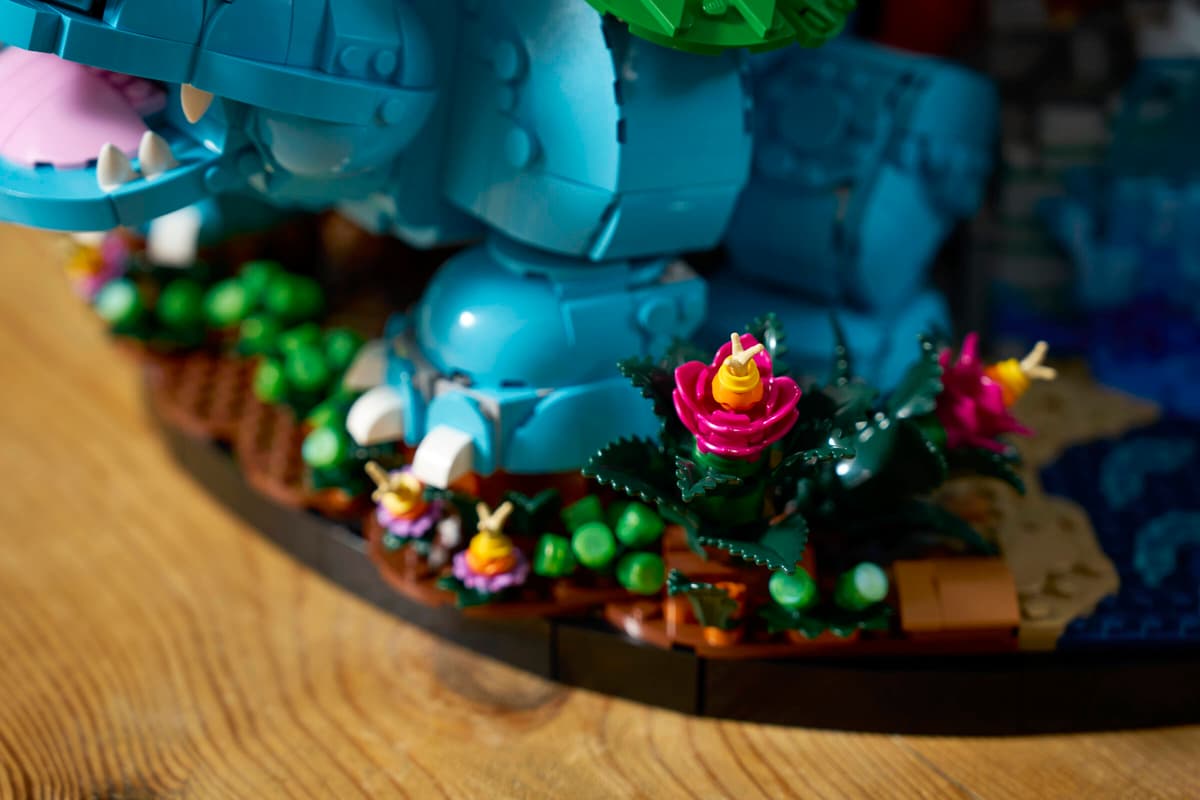 LEGO® | Pokémon: Venusaur, Charizard and Blastoise (72153)