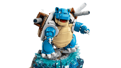 LEGO® | Pokémon: Venusaur, Charizard and Blastoise (72153)