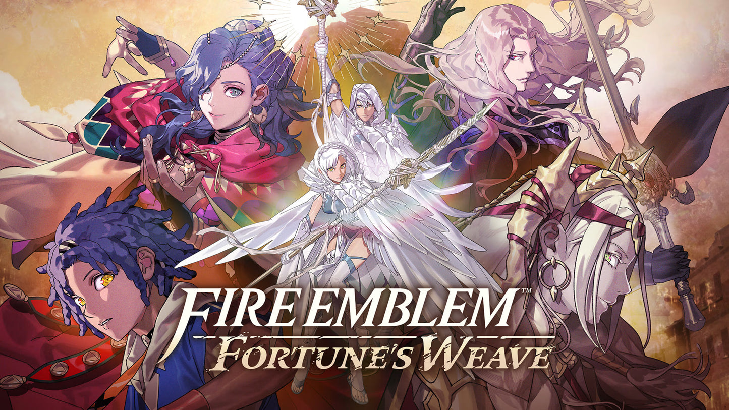 Fire Emblem: Fortune's Weave (Nintendo Switch 2)