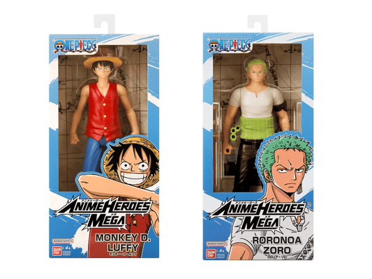 One Piece 12-Inch Action Figure - Assorted