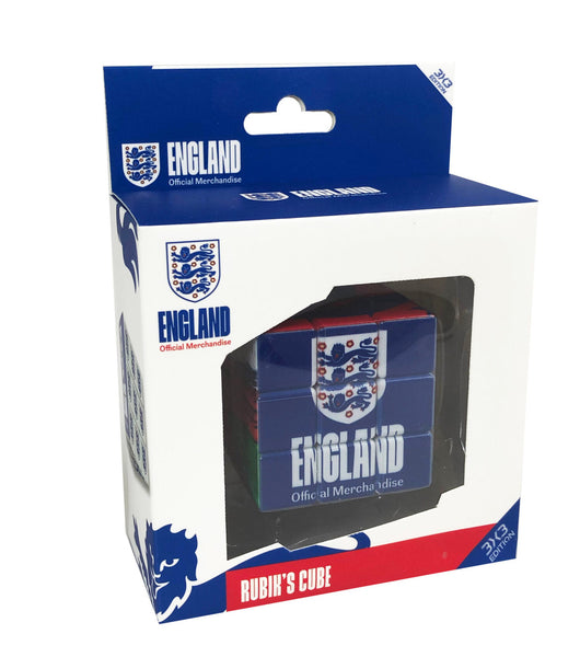 Rubik's Cube - England