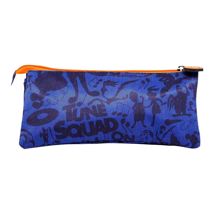 SPACE JAM 2 BUGS TRIPLE PENCIL CASE