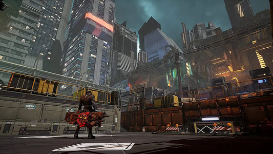 Gungrave G.O.R.E. - Day One Edition (PlayStation 5)