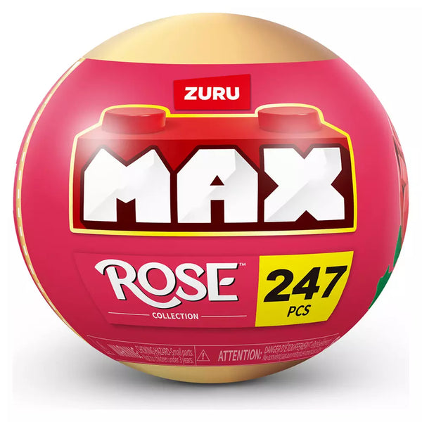 Max Max Premium S1 Rose Collection